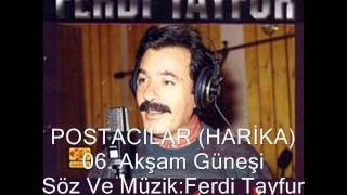 Ferdi Tayfur  Postacılar Harika 1974 Albüm [upl. by Esmaria38]