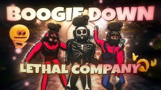 Lethal Company  Boogie Down 💃 EditGMV 4K Free Project File [upl. by Eiralav]