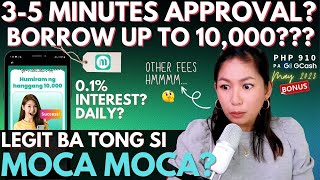 Legit Loan Apps Na Walang Service Fee Binabawas  Buo ang Release na Loan Part 2 [upl. by Namyw]