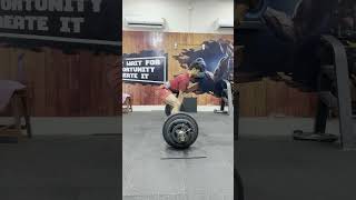 SUMO deadlift workout subscribe youtubeshorts love [upl. by Oiludbo275]