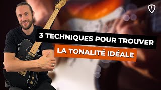 3 TECHNIQUES POUR TROUVER LA TONALITÉ IDÉALE – Adapter et Transposer [upl. by Adnolaj]