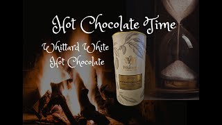 Hot Chocolate Time S01 E08 Whittard White Hot Chocolate [upl. by Myca]