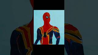 SpiderMan drawing shortshortvideo [upl. by Airtemad]