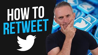 How To Retweet On Twitter In 2021 [upl. by Sperry]