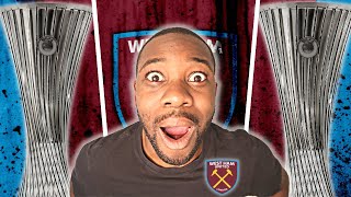 A West ham fan wakes up from a 12 year coma [upl. by Kcam]