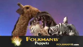 Folkmanis Puppets [upl. by Titania]