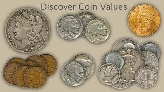 Coin Values Discovery [upl. by Ardnuhsal]