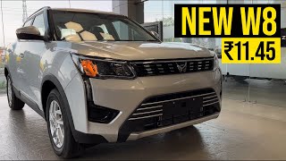 New Mahindra XUV300 W8 ❤️ 2023 On Road Price Features Interior and Exterior Review [upl. by Dunlavy]