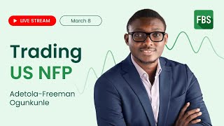 LIVE FOREX NFP RELEASE TRADING – March 8 [upl. by Delmor]