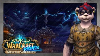 Der Thron des Donners 26 🐼 WoW Mists of Pandaria Remix [upl. by Acinok335]