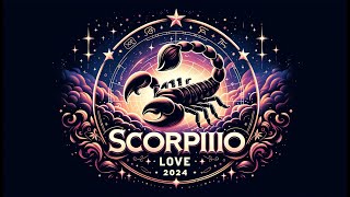 Scorpio Love Horoscope and Best Matches 2024 [upl. by Aenea635]