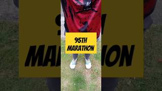 95th Marathon running kilkenny marathon motivation shorts racing fitness workout art atg [upl. by Alie]