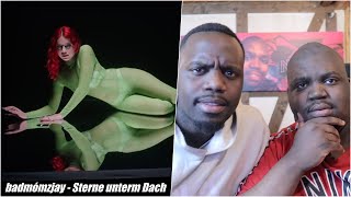 BLACKBROS REAGIEREN AUF badmómzjay  Sterne unterm Dach [upl. by Inattirb]