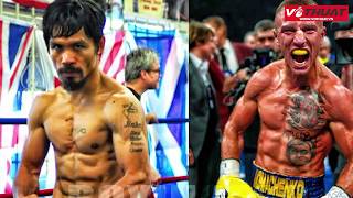 Manny Pacquiao trở lại quyết đấu võ sĩ hay nhất thế giới [upl. by Cliffes]