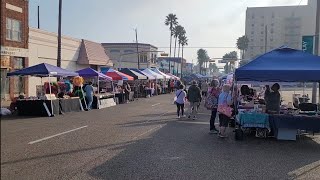 part 1 Jackson Street Market in Harlingen TX [upl. by Adrea855]