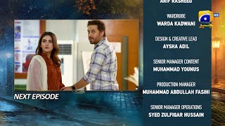 Jaan Nisar Episode 61 Teaser  11th October 2024  Har Pal Geo [upl. by Youngran]