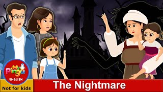 The Nightmare I Horror Story I Scary Stories I My Pingu English [upl. by Atiloj]