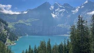 Oeschinen Lake Switzerland Short [upl. by Kryska13]