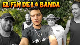 ¿POR QUE SE ACABO EL BUNKER Y LA BANDA La verdad  TATTO VLOGS [upl. by Johiah]