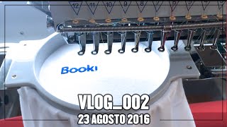 Em produção  Odisseias Bookingcom e paredes partidas  Vlog 002 [upl. by Michael582]