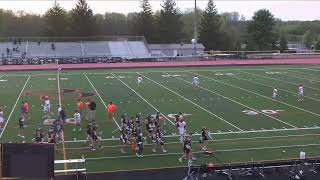 ChurchvilleChili High School vs Honeoye FallsLima High School Mens Varsity Lacrosse [upl. by Leacock]