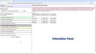 Middlebury FirstYear Registration  course preference list walkthrough [upl. by Aronow]