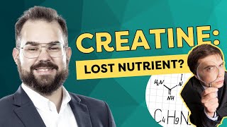 Dr Peter Loibl Creatine in Poultry  Ep 80 [upl. by Yemerej]