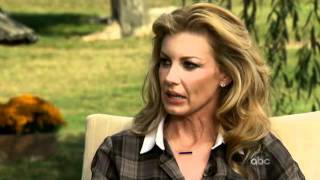 Faith Hill on Family Fears and Fame [upl. by Llerej]