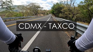 🛑 Vámonos a TAXCO Bici Ruta [upl. by Angelina915]