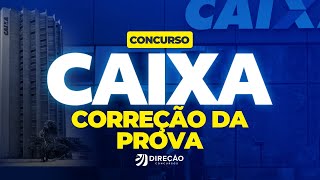 CONCURSO CAIXA 2024 CORREÇÃO DA PROVA E SUGESTÃO DE RECURSOS [upl. by Fruin]