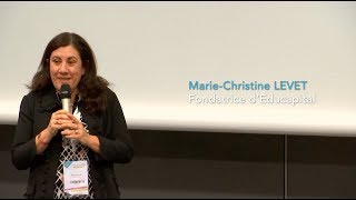 RET  Intervention de Marie Christine LEVET [upl. by Melony33]