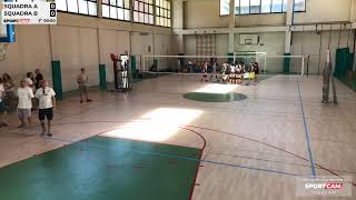 Torneo Opes Riccione  Ardor Bollate vs Volley Casati Arcore [upl. by Seitz]