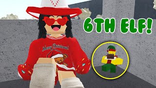 🔴HOW TO FIND THE 6TH SECRET ELF IN BLOXBURG [upl. by Hama]