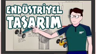 Endüstriyel Tasarım Hala İyi Bir Bölüm mü ANİMASYON [upl. by Hsetim863]