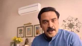 VOLTAS AC Latest ad  Mrs Murthy in Delhi  TVC [upl. by Yrrum]