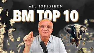 BM Top 10 All Explained [upl. by Enilasor]