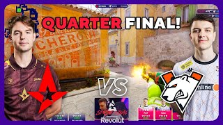 Astralis vs Virtuspro Official  BLAST Premier Spring Final 2024 Presented by Revolut [upl. by Veradi]