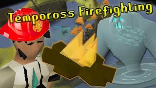 OSRS MAX Tempoross Minigame Points  FAST and DETAILED Firefighting Guide  2023  NO REQUIREMENTS [upl. by Etnoek]