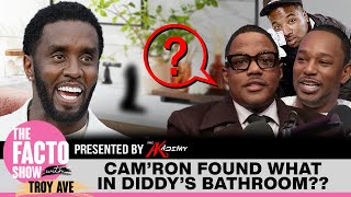 Diddy Do It Tho Troy Ave Exposes the Industry amp breaks down Diddy Allegation  Names Other Culprits [upl. by Manbahs170]