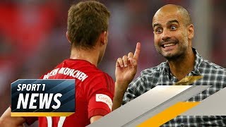 7 Players Transformed By Pep Guardiola [upl. by Paten]