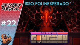 FINALMENTE UM FIM  Enter The Gungeon 22 PTBR [upl. by Ofori]