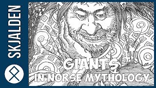 Giants in Norse Mythology Part 14 [upl. by Josias]