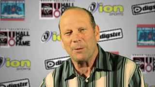 Tim Hovland  Beach Volleyball Hall of Fame on ION Sports [upl. by Swanhilda]