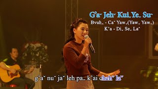 Diˬ Seˬ Laˆ  Gaˇ Jehˇ Kuiˬ Yeˍ Suˆ 2024 Lahu Gospel Song Official MV [upl. by Nylarahs47]