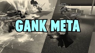 THE CURRENT GANK META  Deepwoken [upl. by Horsey950]