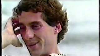 Ayrton Senna Entrevista da Frase Motivacional Completa Parte 3 [upl. by Soluk729]