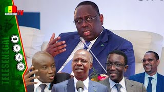 La preuve par 9 quAmadou Ba nest pas le candidat de Macky Sall [upl. by Dorothea70]