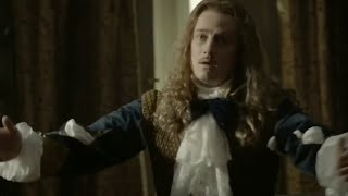 Philippe and Chevalier Scenes 1x08 part 24  Versailles Gay Couple [upl. by Mapes]