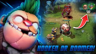 💣🪝Never Leave Home The Pudge  Techies Combo Explained  DOTA2 MASTER [upl. by Baecher570]