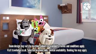 Travelodge  The Advert Mascot Movie 2024 UK [upl. by Grane308]